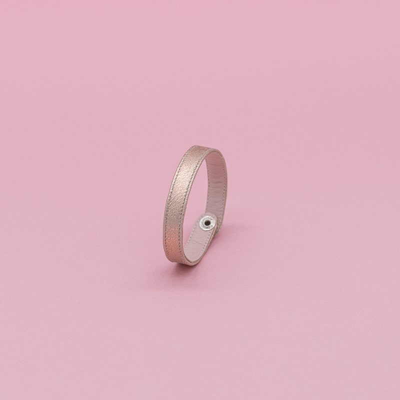 Bracelet Lie Small Mtallis