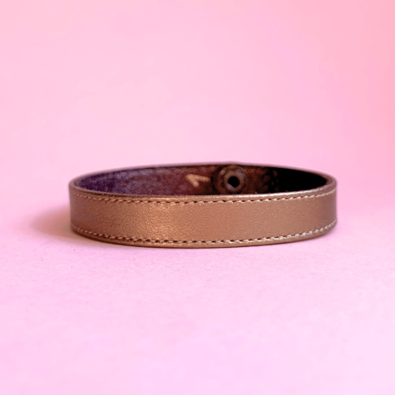 Bracelet Lie Small Mtallis