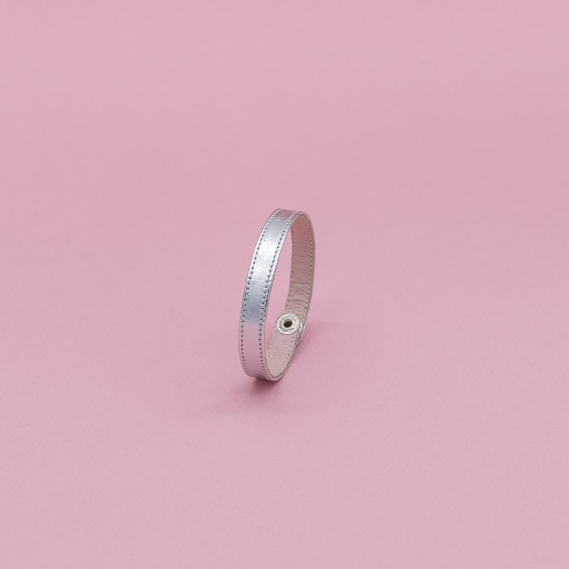 Bracelet Lie Small Mtallis