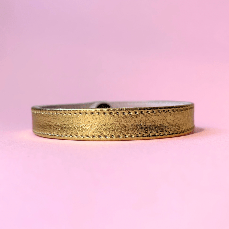 Bracelet Lie Small Mtallis
