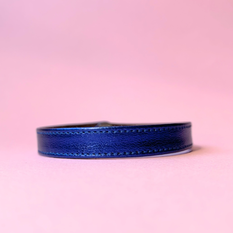 Bracelet Lie Small Mtallis