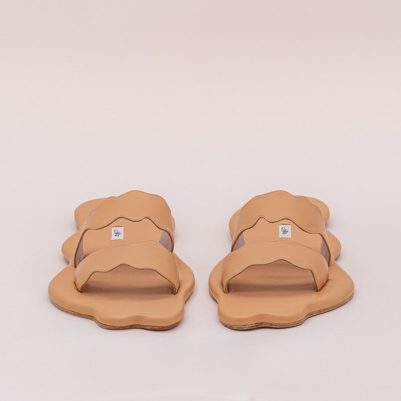 Sandales Marguerite Pche