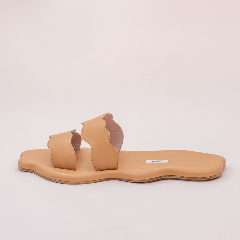 Sandales Marguerite Pche