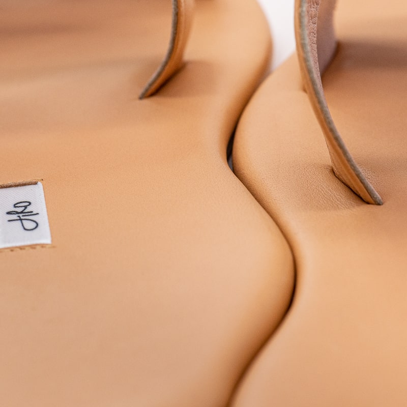 Sandales Marguerite Pche