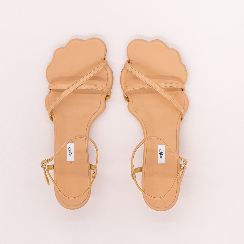 Sandales Daisy Pche