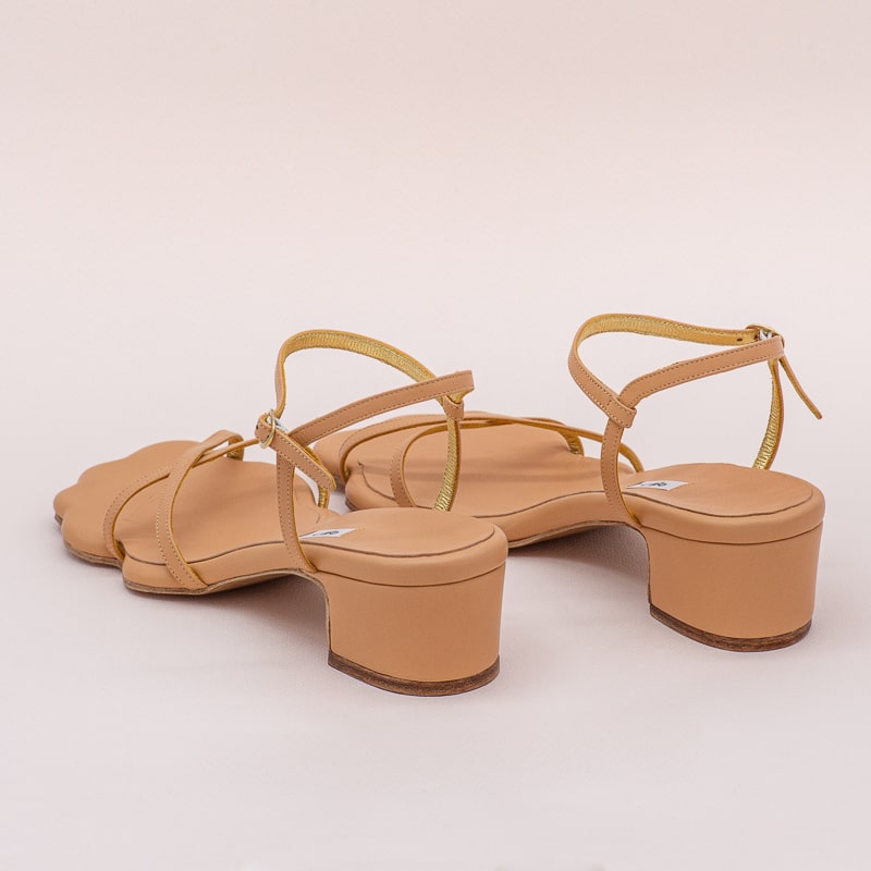 Sandales Daisy Pche