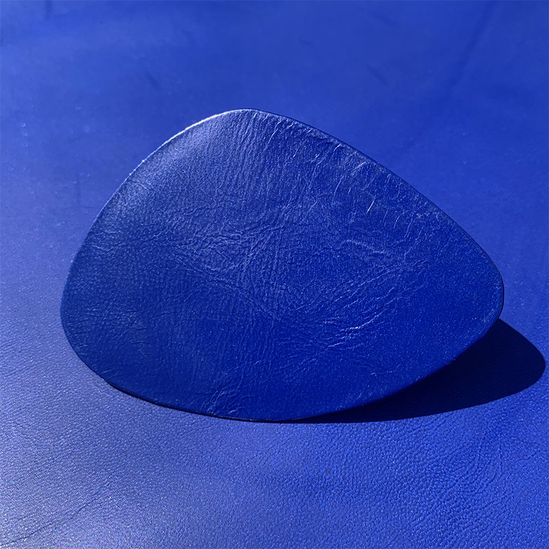 Bague Maxi Ricochée Bleu Klein