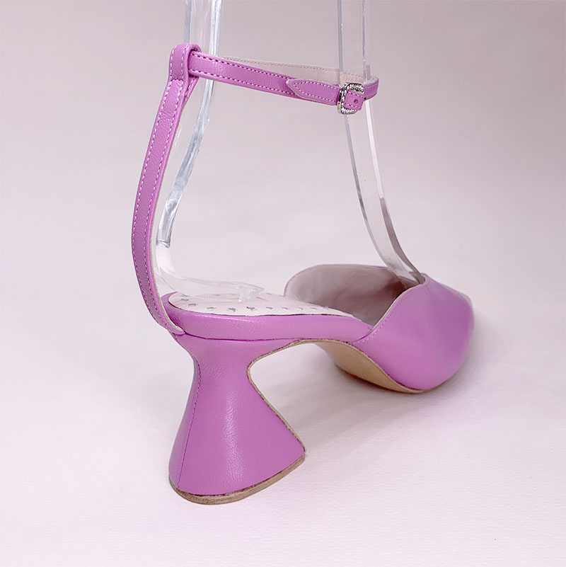 Escarpins Nomi Mauve