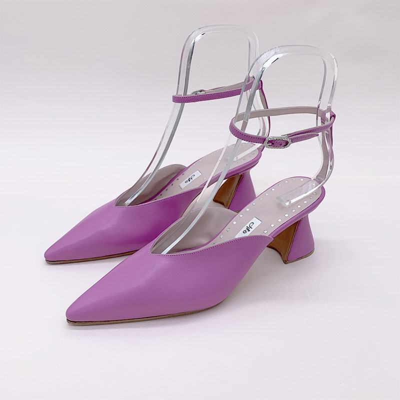 Escarpins Nomi Mauve