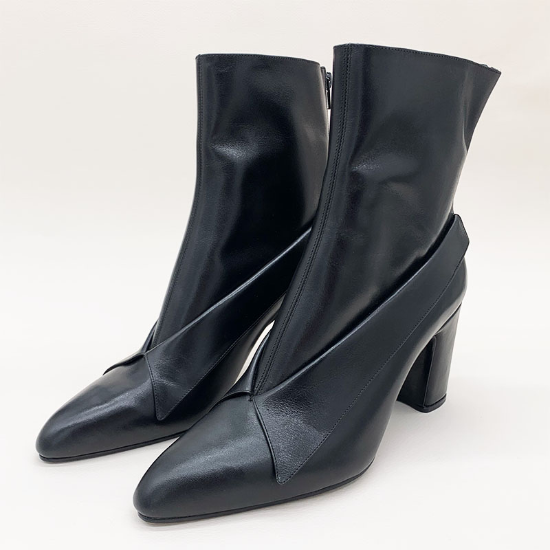 Bottines Parker Noir