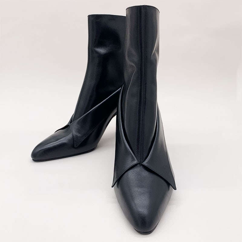 Bottines Parker Noir