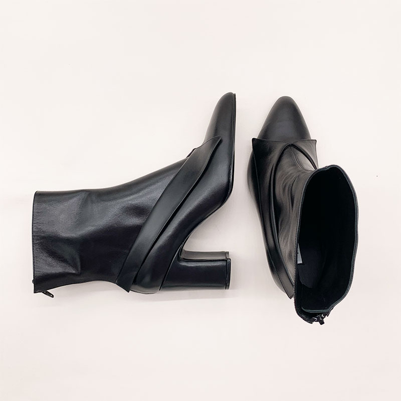 Bottines Parker Noir Bottines Parker Noir