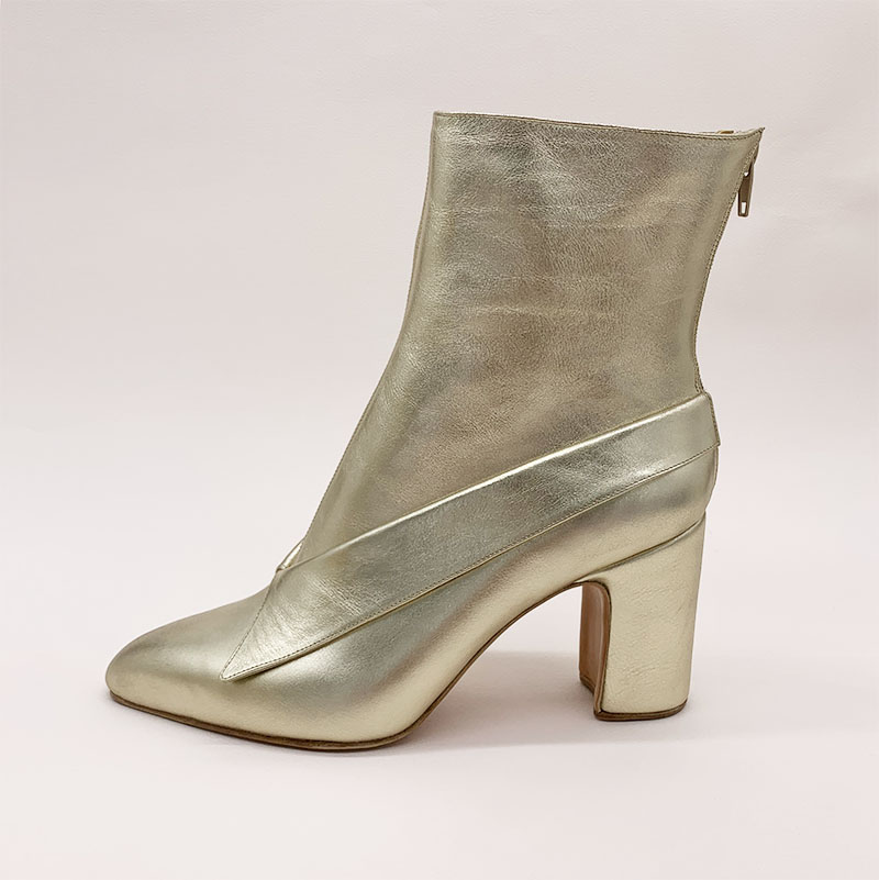 Bottines Parker Dor