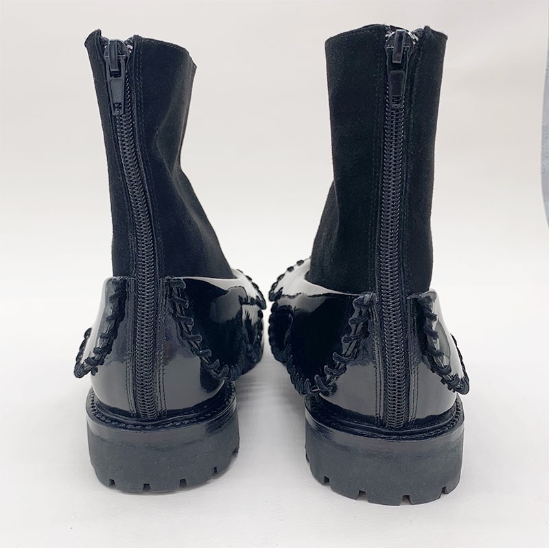Bottines Claudine Noir