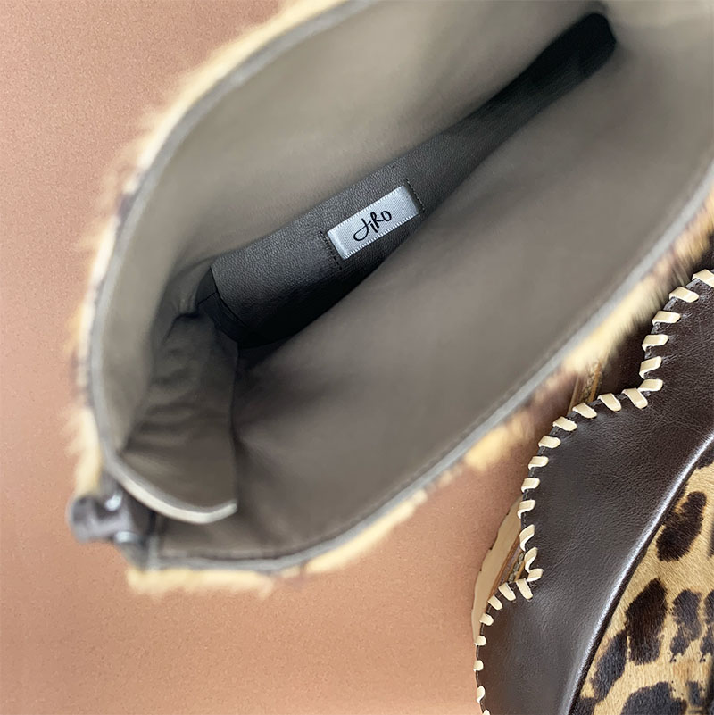 Bottines Claudine Graou