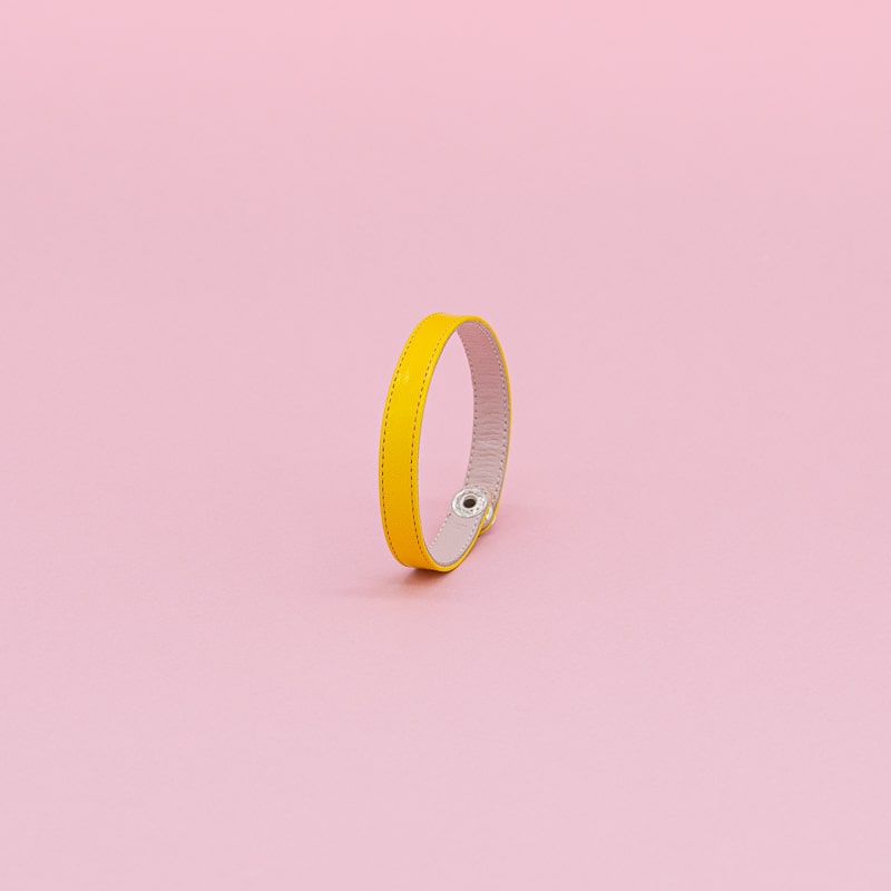 Bracelet Lie Small - Couleurs Chaudes