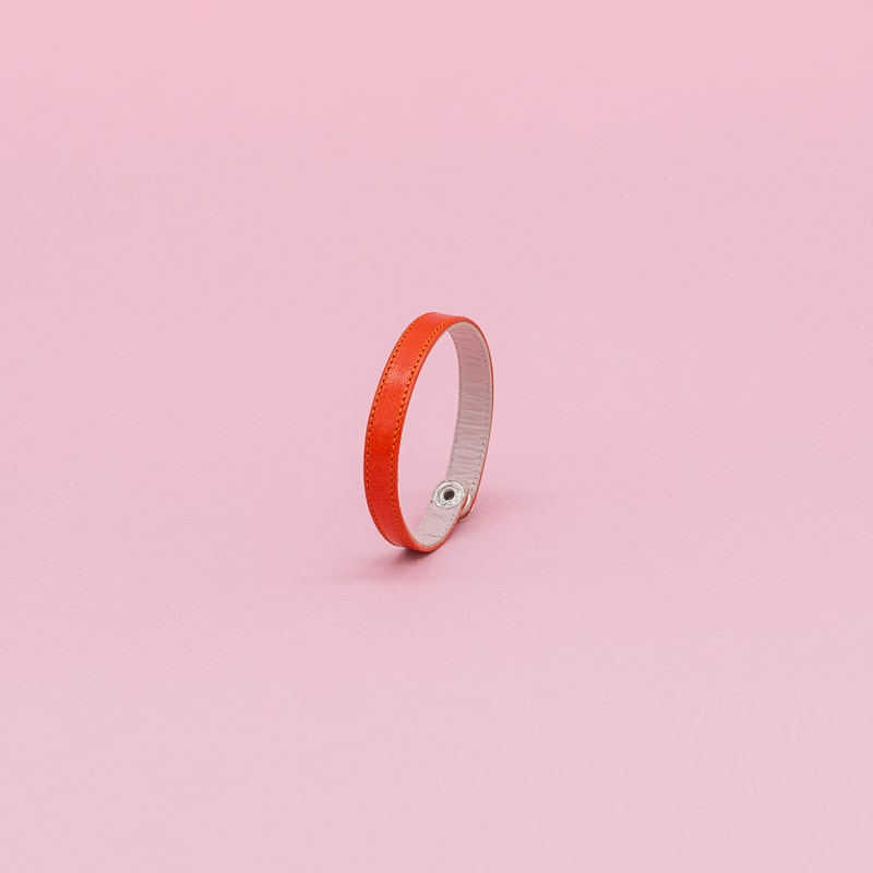 Bracelet Lie Small - Couleurs Chaudes