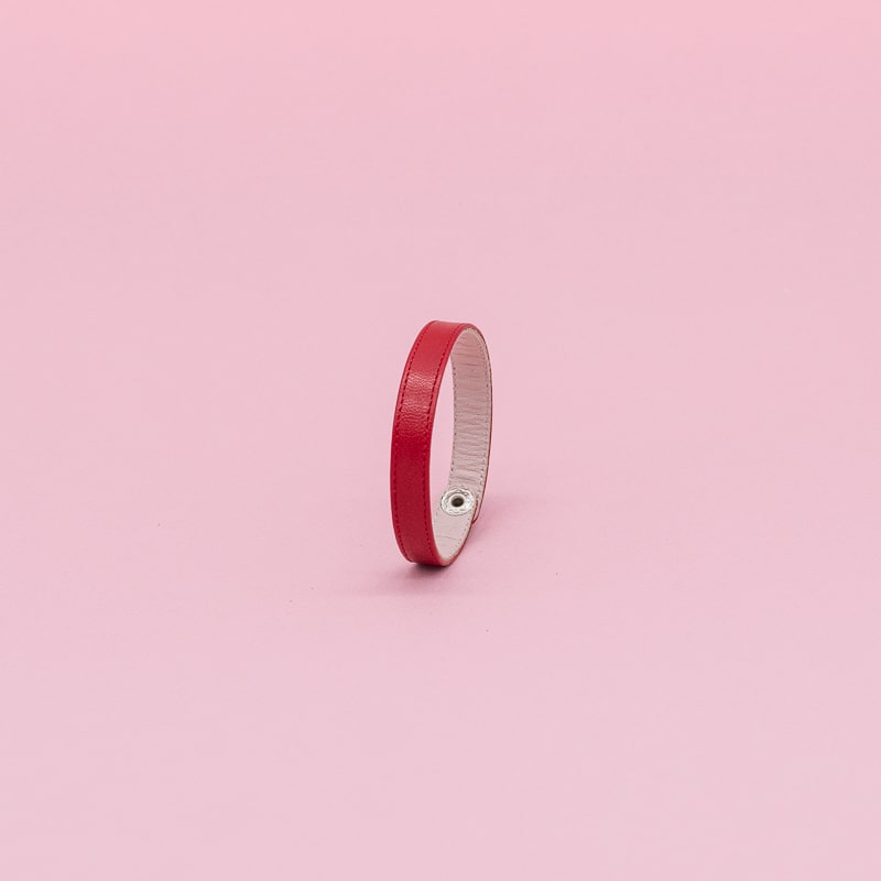 Bracelet Lie Small - Couleurs Chaudes