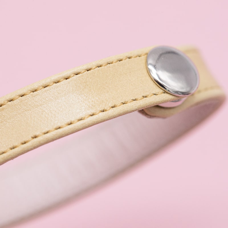 Bracelet Lie Small - Tons neutres