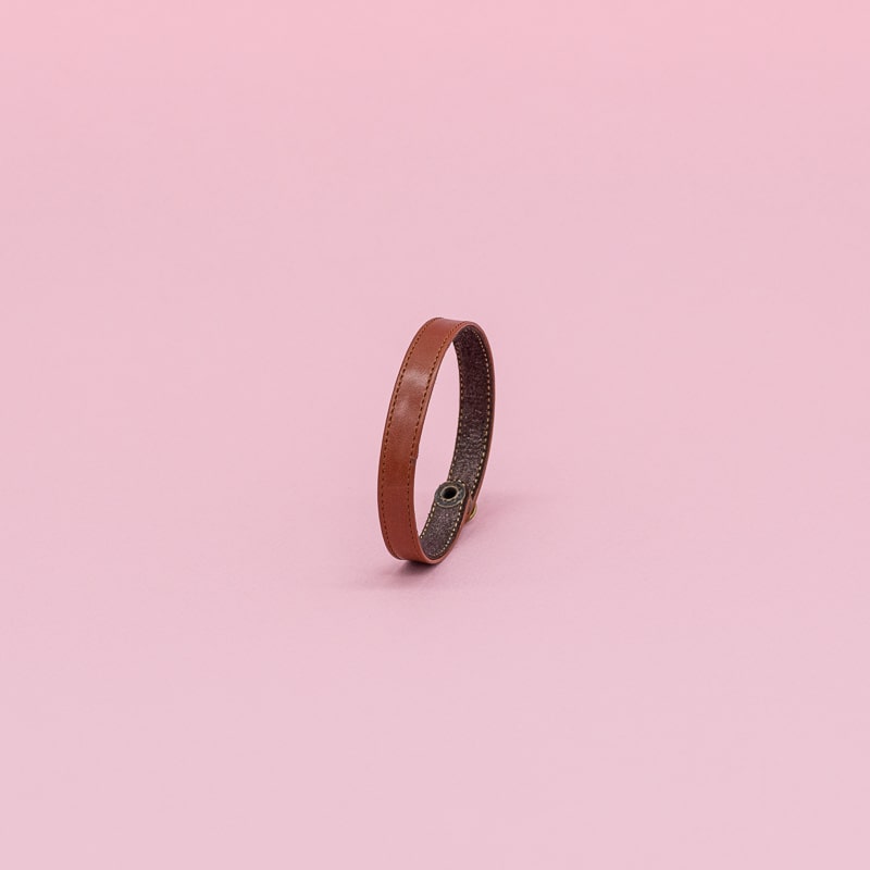 Bracelet Lie Small - Tons neutres