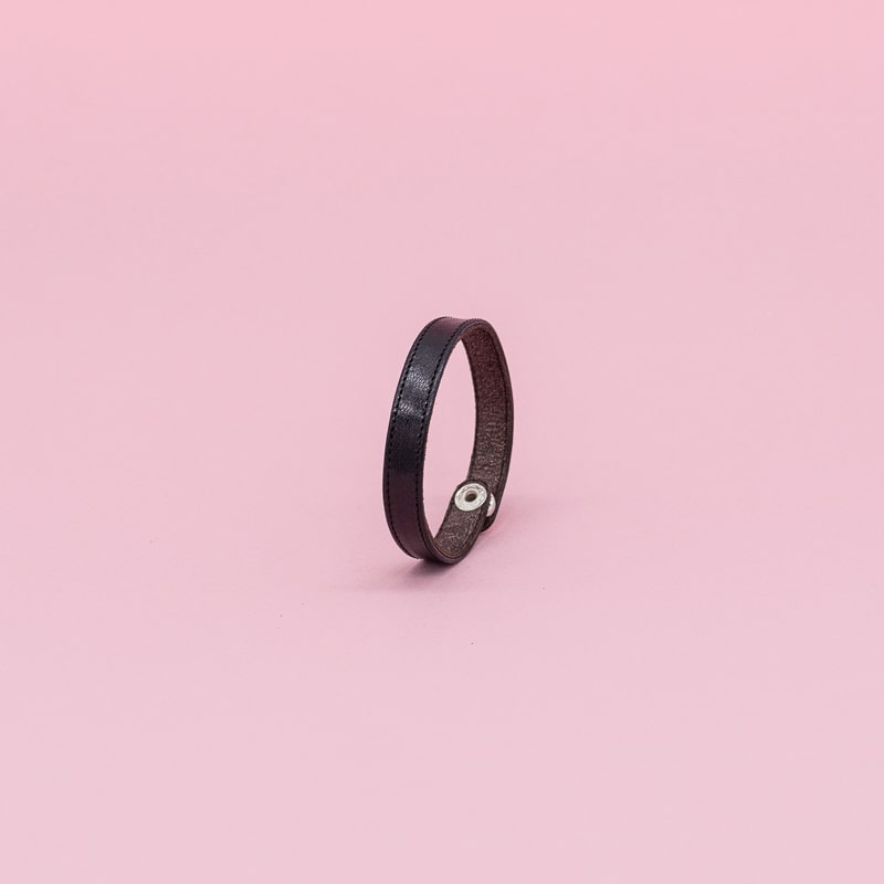 Bracelet Lie Small - Tons neutres