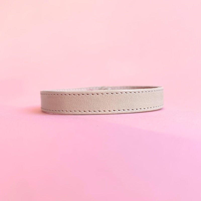 Bracelet Lie Small - Tons neutres