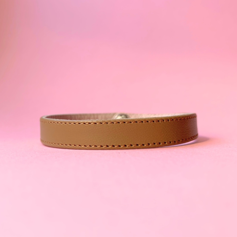 Bracelet Lie Small - Tons neutres